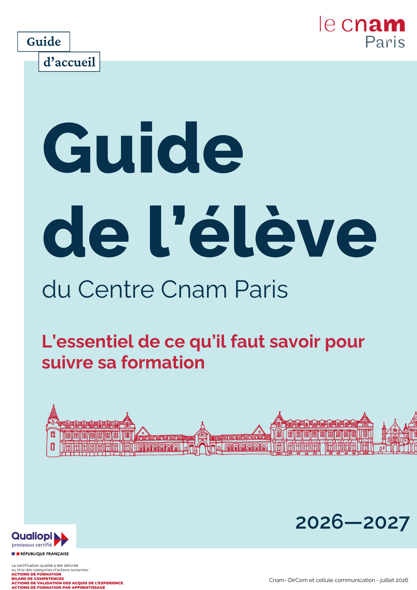 guide de l'élève 26 27