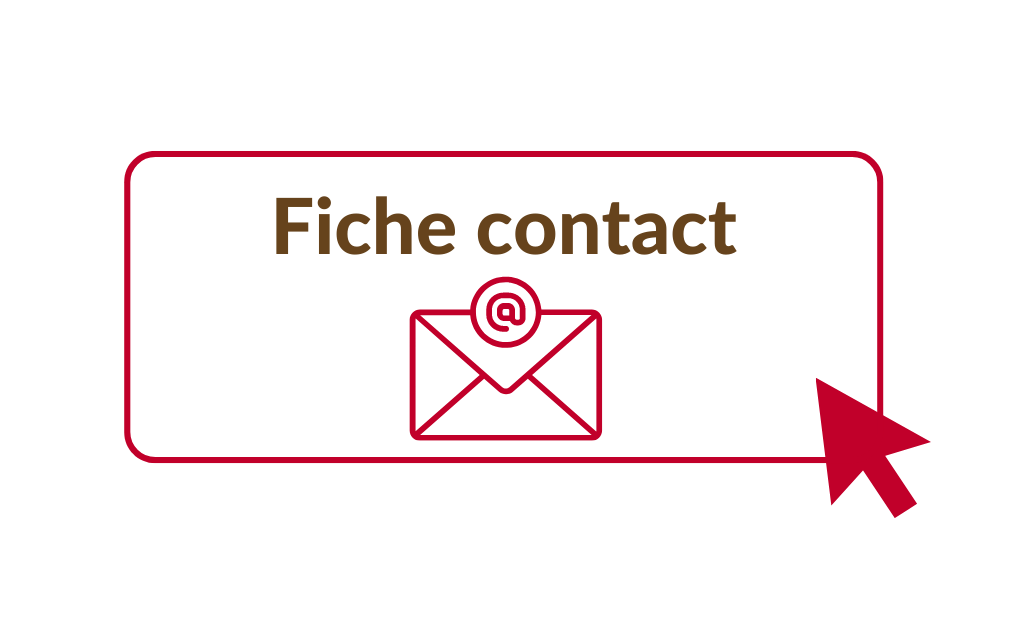 Fiche de contact